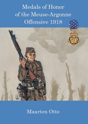 Medals of honor of the Meuse-Argonne Offensive